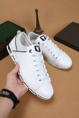 LV Fashion Men Sneakers--116